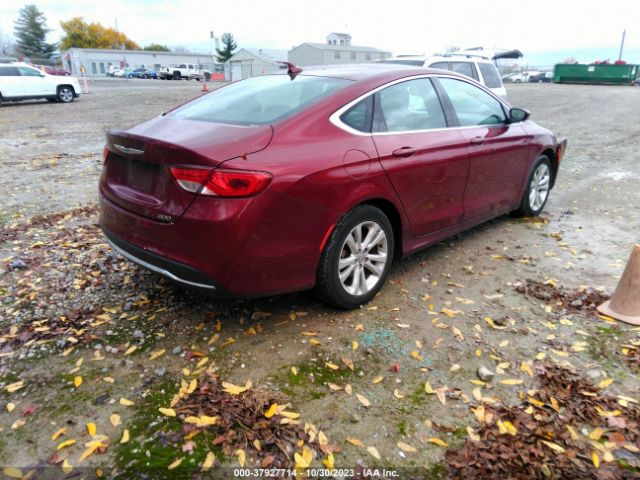 Photo 3 VIN: 1C3CCCAB0FN605352 - CHRYSLER 200 