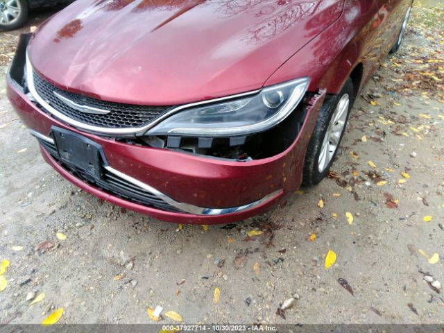 Photo 5 VIN: 1C3CCCAB0FN605352 - CHRYSLER 200 