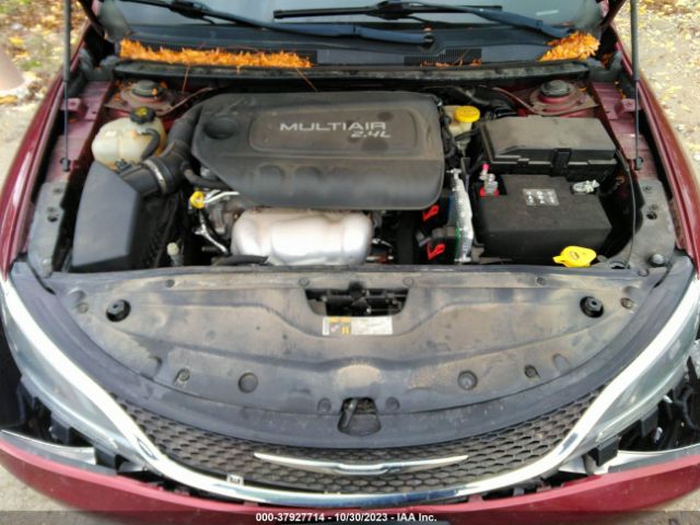 Photo 9 VIN: 1C3CCCAB0FN605352 - CHRYSLER 200 