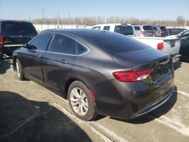 Photo 1 VIN: 1C3CCCAB0FN605710 - CHRYSLER 200 LIMITE 