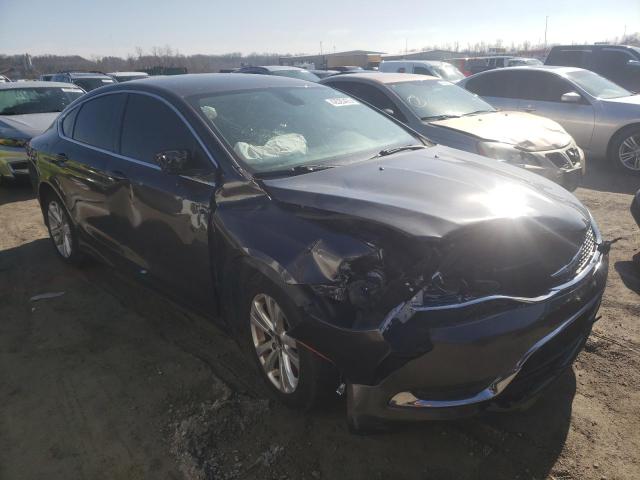 Photo 3 VIN: 1C3CCCAB0FN605710 - CHRYSLER 200 LIMITE 