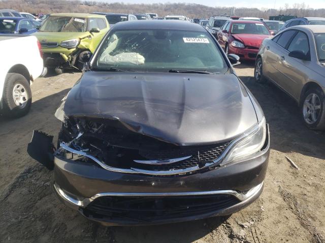 Photo 4 VIN: 1C3CCCAB0FN605710 - CHRYSLER 200 LIMITE 