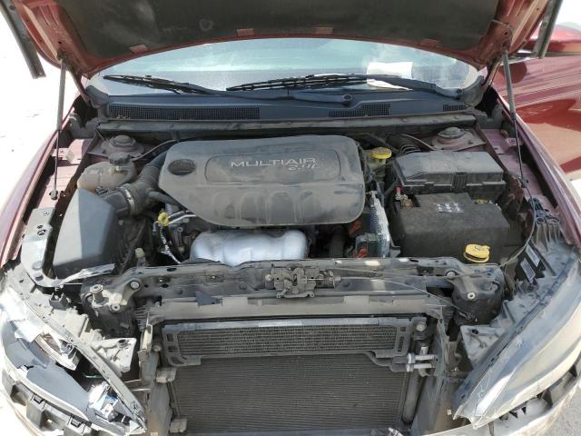 Photo 10 VIN: 1C3CCCAB0FN606131 - CHRYSLER 200 LIMITE 