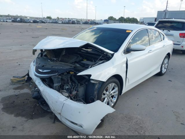 Photo 1 VIN: 1C3CCCAB0FN606971 - CHRYSLER 200 