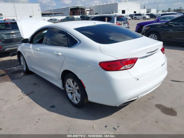 Photo 2 VIN: 1C3CCCAB0FN606971 - CHRYSLER 200 