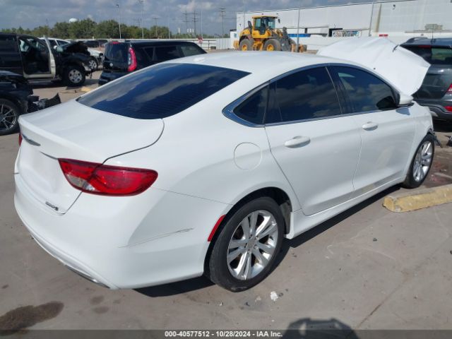 Photo 3 VIN: 1C3CCCAB0FN606971 - CHRYSLER 200 