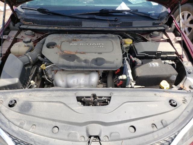 Photo 6 VIN: 1C3CCCAB0FN607540 - CHRYSLER 200 LIMITE 