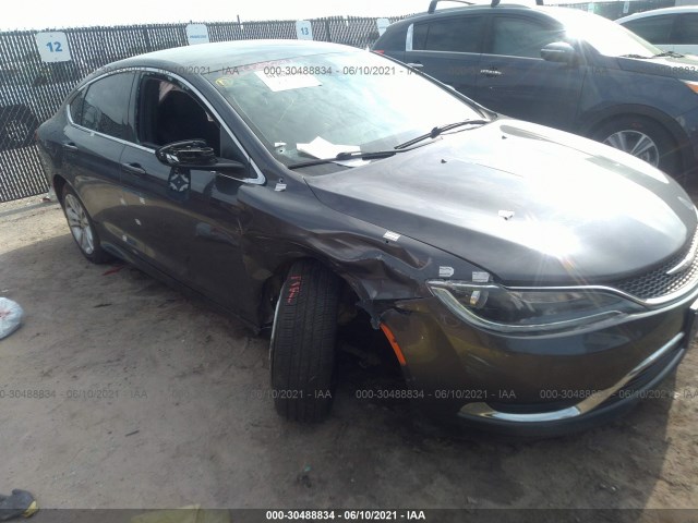 Photo 5 VIN: 1C3CCCAB0FN608378 - CHRYSLER 200 