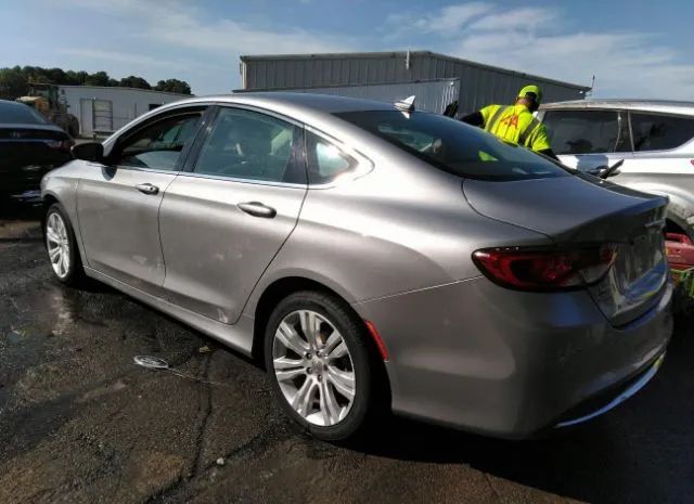 Photo 2 VIN: 1C3CCCAB0FN609286 - CHRYSLER 200 