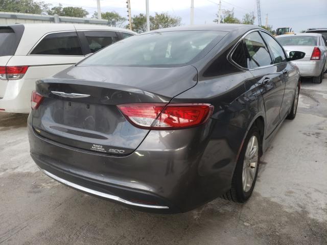 Photo 3 VIN: 1C3CCCAB0FN611054 - CHRYSLER 200 LIMITE 