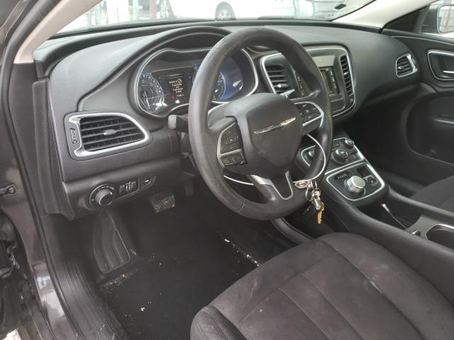 Photo 6 VIN: 1C3CCCAB0FN611054 - CHRYSLER 200 LIMITE 