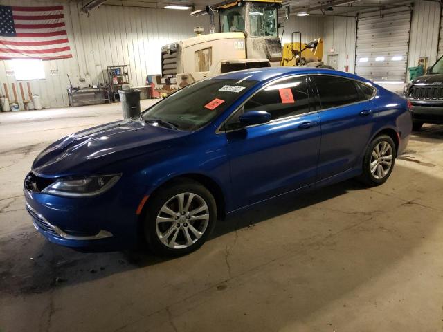 Photo 0 VIN: 1C3CCCAB0FN612253 - CHRYSLER 200 