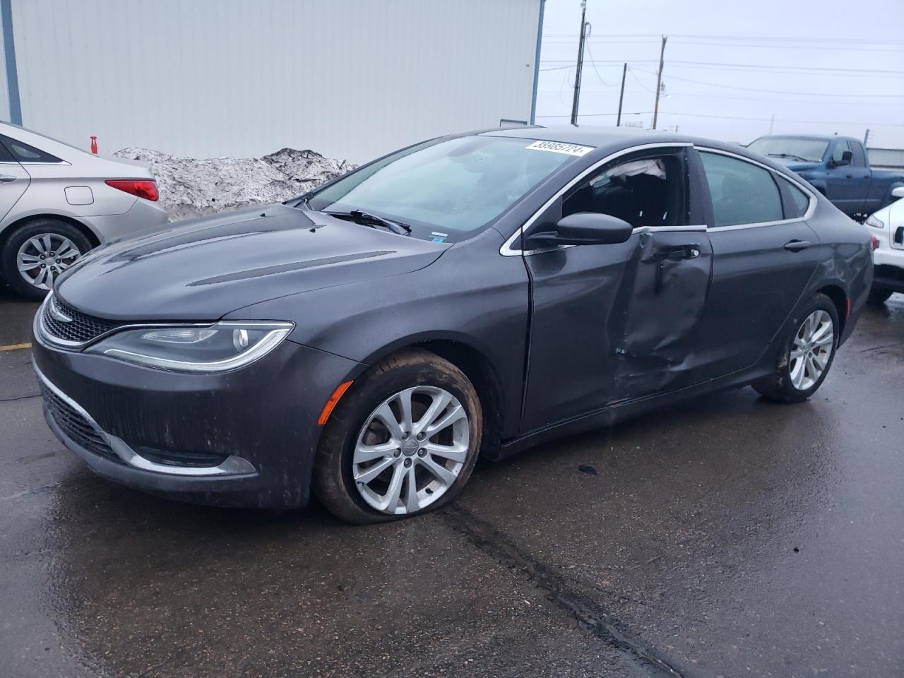 Photo 0 VIN: 1C3CCCAB0FN612429 - CHRYSLER 200 