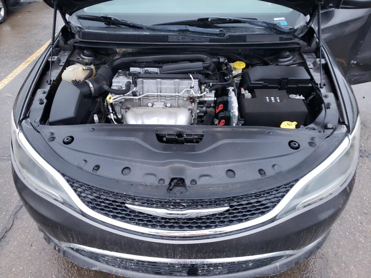 Photo 10 VIN: 1C3CCCAB0FN612429 - CHRYSLER 200 