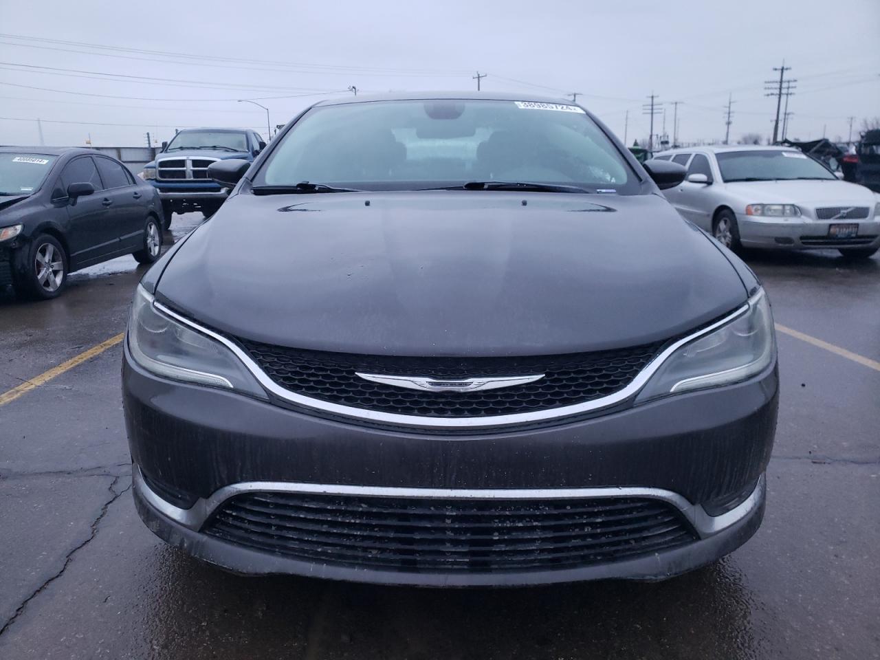 Photo 4 VIN: 1C3CCCAB0FN612429 - CHRYSLER 200 