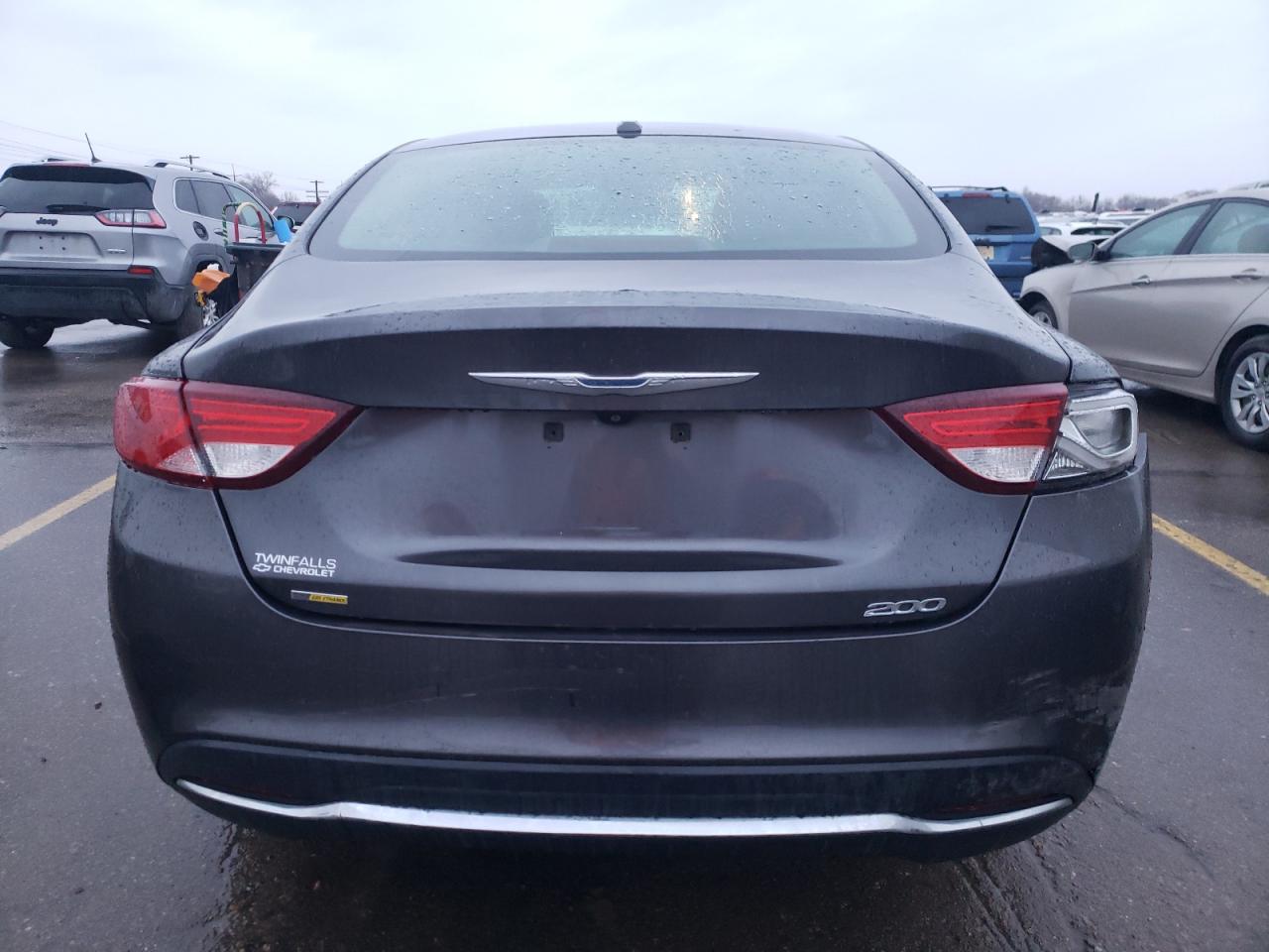 Photo 5 VIN: 1C3CCCAB0FN612429 - CHRYSLER 200 