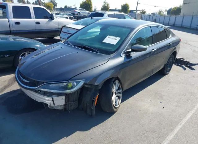 Photo 1 VIN: 1C3CCCAB0FN617114 - CHRYSLER 200 