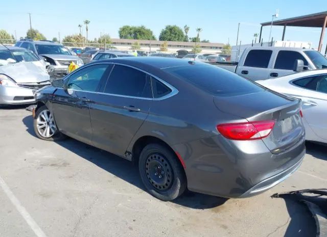 Photo 2 VIN: 1C3CCCAB0FN617114 - CHRYSLER 200 