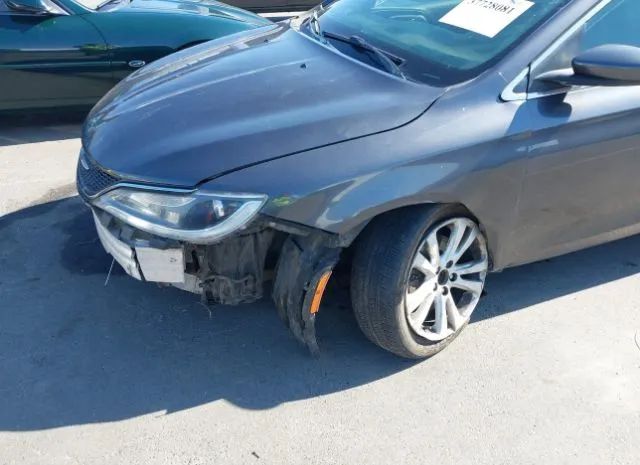 Photo 5 VIN: 1C3CCCAB0FN617114 - CHRYSLER 200 