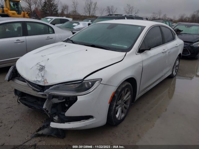 Photo 1 VIN: 1C3CCCAB0FN617405 - CHRYSLER 200 