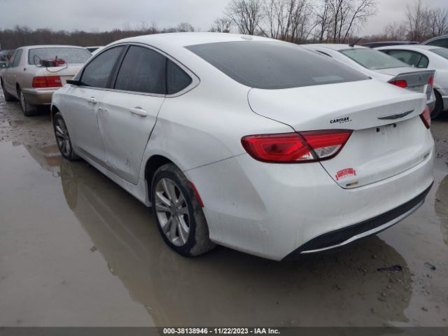 Photo 2 VIN: 1C3CCCAB0FN617405 - CHRYSLER 200 