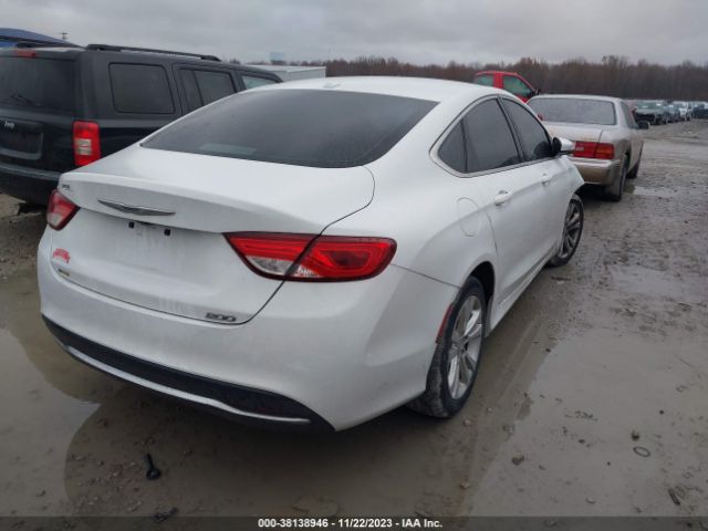 Photo 3 VIN: 1C3CCCAB0FN617405 - CHRYSLER 200 