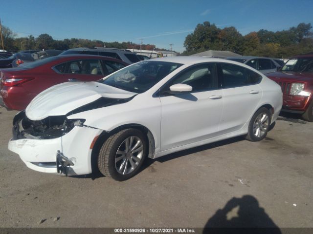 Photo 1 VIN: 1C3CCCAB0FN618747 - CHRYSLER 200 