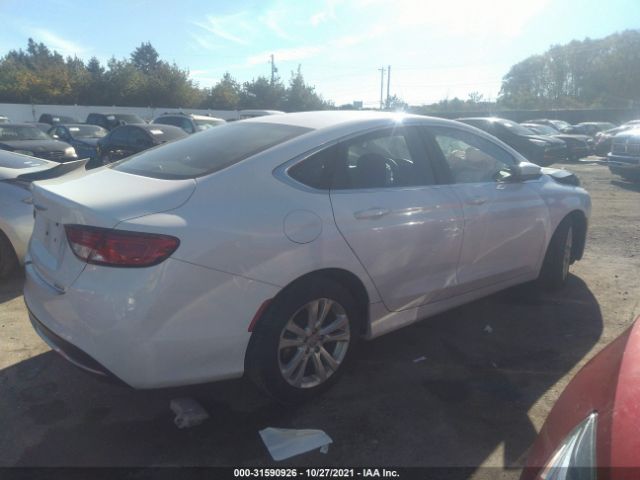 Photo 3 VIN: 1C3CCCAB0FN618747 - CHRYSLER 200 