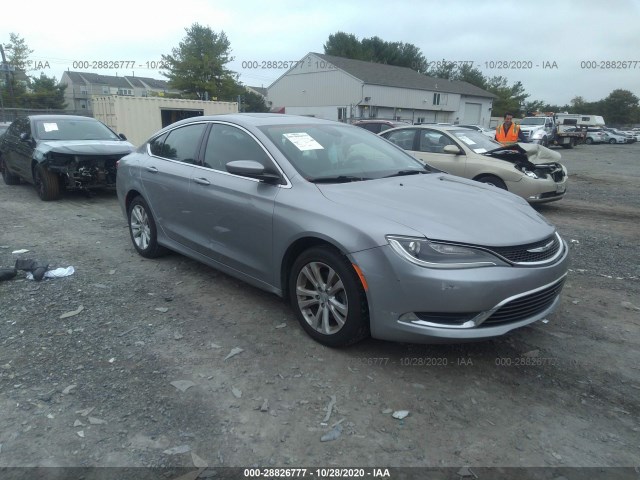 Photo 0 VIN: 1C3CCCAB0FN622572 - CHRYSLER 200 