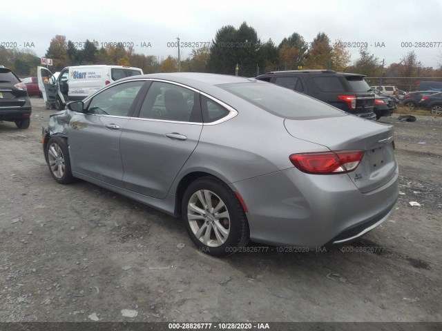 Photo 2 VIN: 1C3CCCAB0FN622572 - CHRYSLER 200 