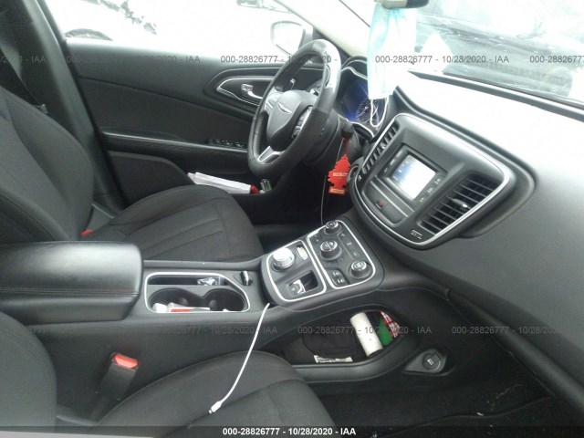 Photo 4 VIN: 1C3CCCAB0FN622572 - CHRYSLER 200 