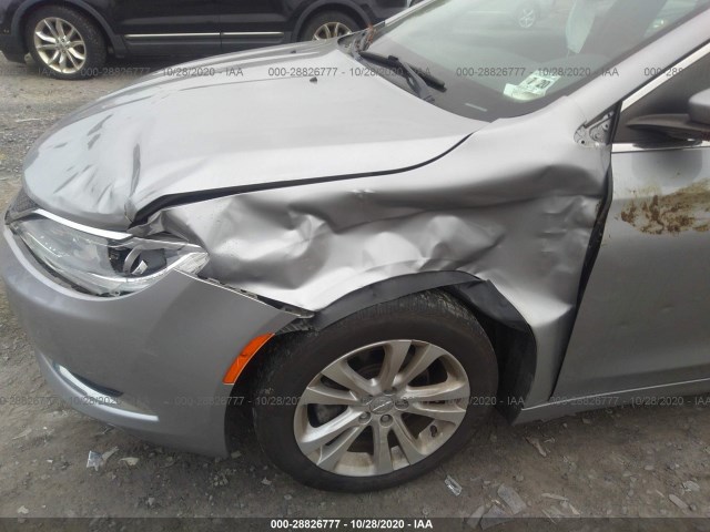 Photo 5 VIN: 1C3CCCAB0FN622572 - CHRYSLER 200 