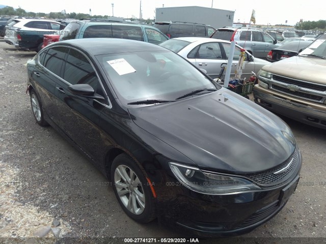 Photo 0 VIN: 1C3CCCAB0FN623365 - CHRYSLER 200 