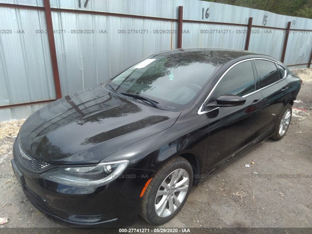 Photo 1 VIN: 1C3CCCAB0FN623365 - CHRYSLER 200 