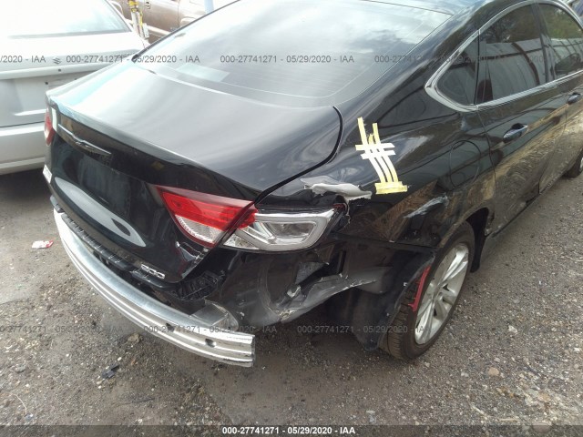 Photo 5 VIN: 1C3CCCAB0FN623365 - CHRYSLER 200 