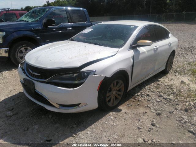 Photo 1 VIN: 1C3CCCAB0FN623964 - CHRYSLER 200 