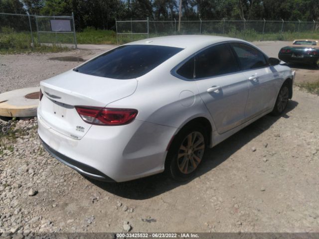 Photo 3 VIN: 1C3CCCAB0FN623964 - CHRYSLER 200 