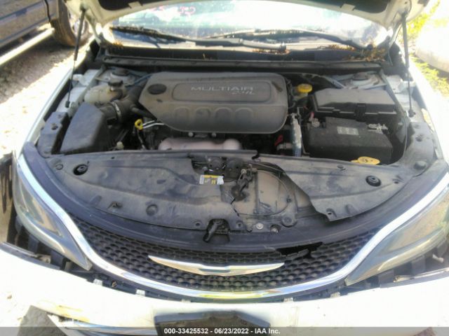 Photo 9 VIN: 1C3CCCAB0FN623964 - CHRYSLER 200 