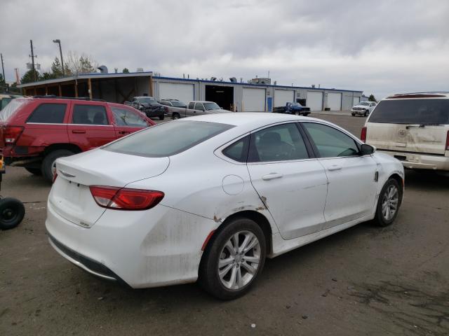 Photo 3 VIN: 1C3CCCAB0FN625200 - CHRYSLER 200 LIMITE 