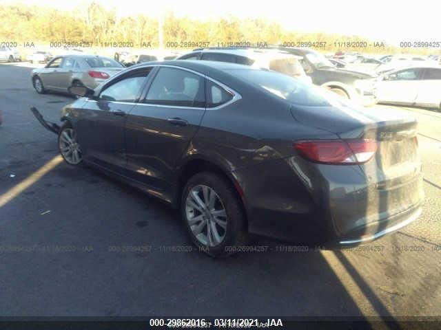 Photo 2 VIN: 1C3CCCAB0FN631563 - CHRYSLER 200 