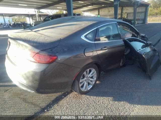 Photo 3 VIN: 1C3CCCAB0FN631563 - CHRYSLER 200 