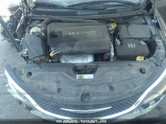 Photo 9 VIN: 1C3CCCAB0FN631563 - CHRYSLER 200 