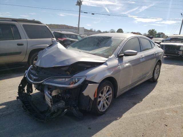 Photo 1 VIN: 1C3CCCAB0FN632406 - CHRYSLER 200 LIMITE 