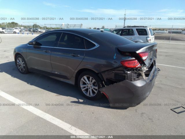 Photo 2 VIN: 1C3CCCAB0FN632762 - CHRYSLER 200 