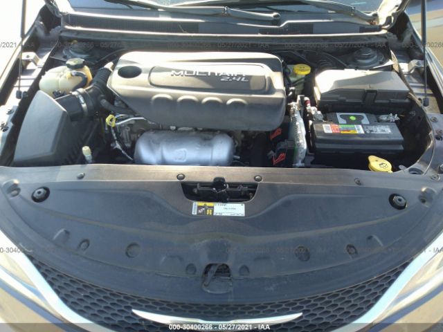 Photo 9 VIN: 1C3CCCAB0FN632762 - CHRYSLER 200 