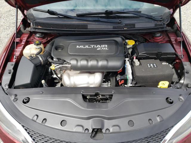 Photo 10 VIN: 1C3CCCAB0FN633068 - CHRYSLER 200 LIMITE 