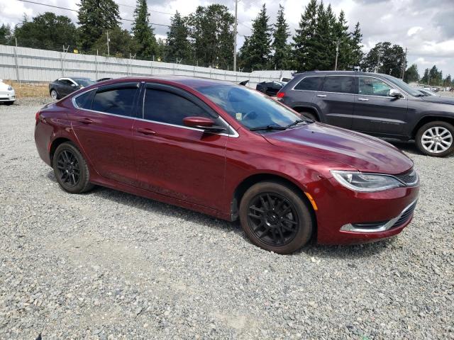 Photo 3 VIN: 1C3CCCAB0FN633068 - CHRYSLER 200 LIMITE 