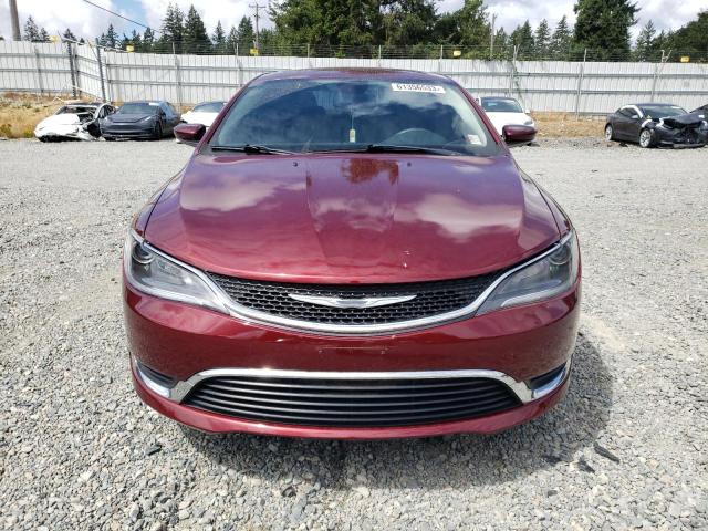 Photo 4 VIN: 1C3CCCAB0FN633068 - CHRYSLER 200 LIMITE 