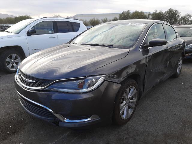 Photo 1 VIN: 1C3CCCAB0FN635676 - CHRYSLER 200 LIMITE 