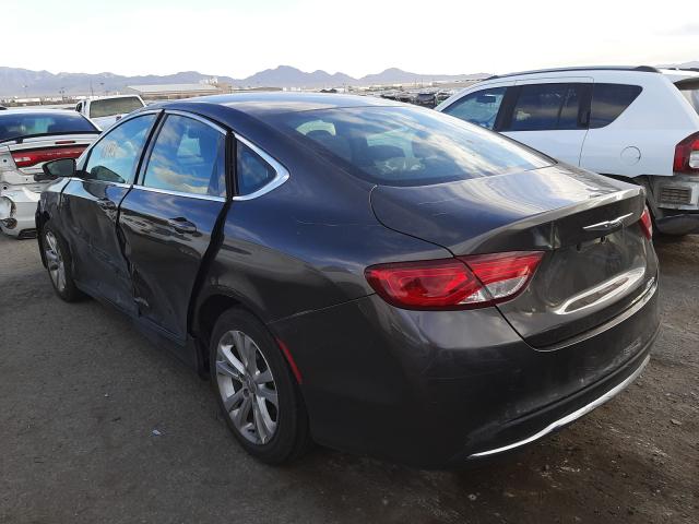 Photo 2 VIN: 1C3CCCAB0FN635676 - CHRYSLER 200 LIMITE 